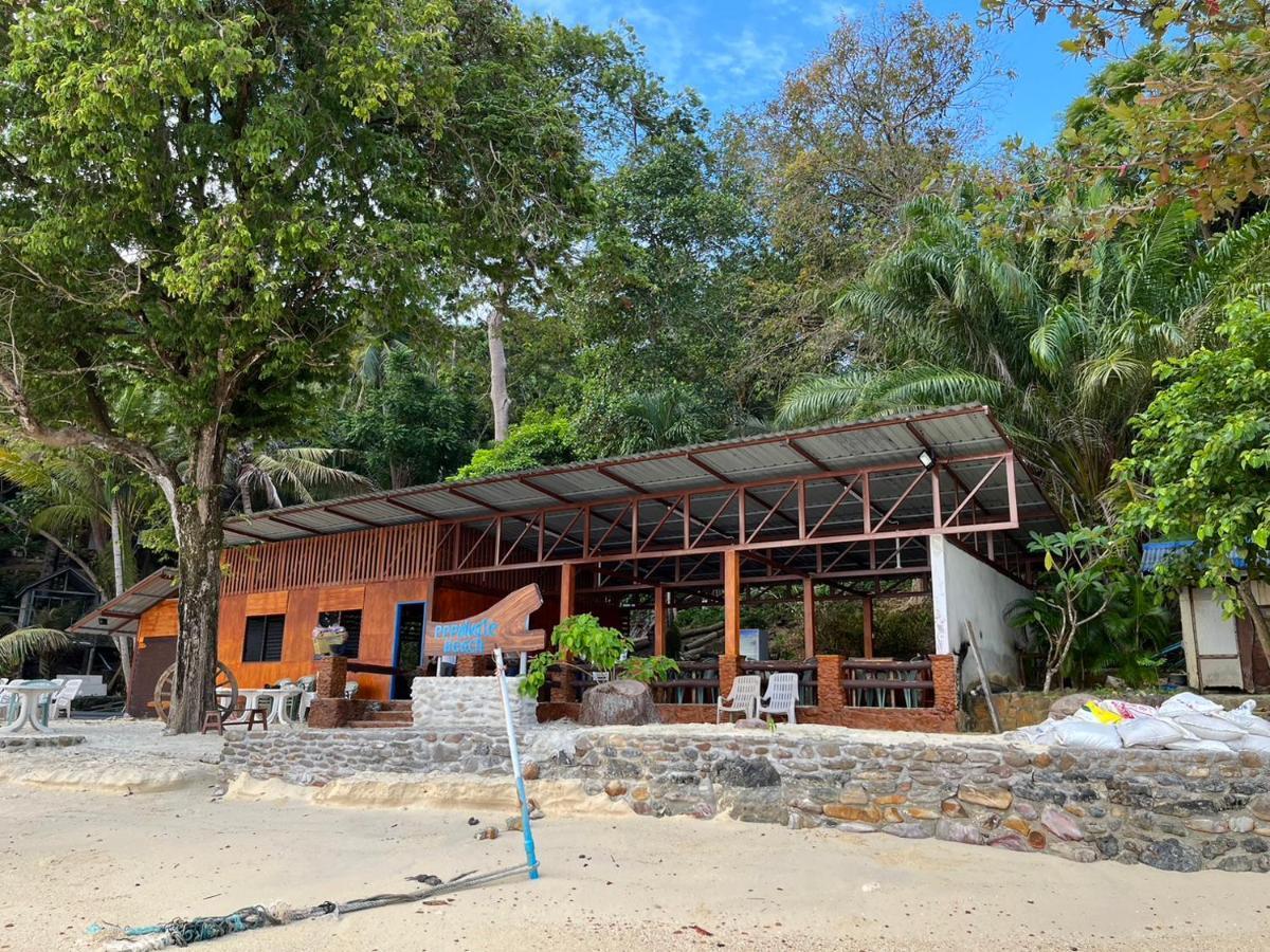 Phi Phi Private Beach Resort Zewnętrze zdjęcie