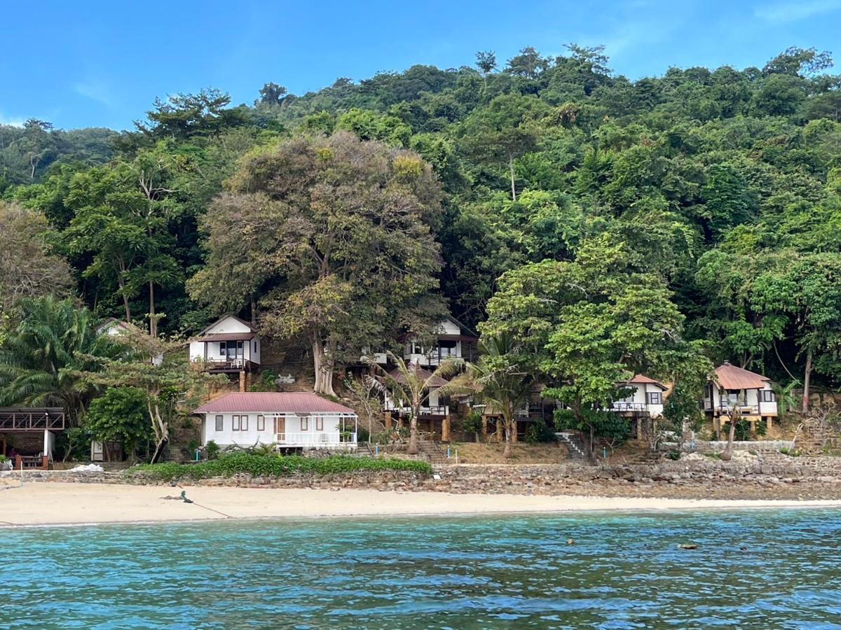 Phi Phi Private Beach Resort Zewnętrze zdjęcie