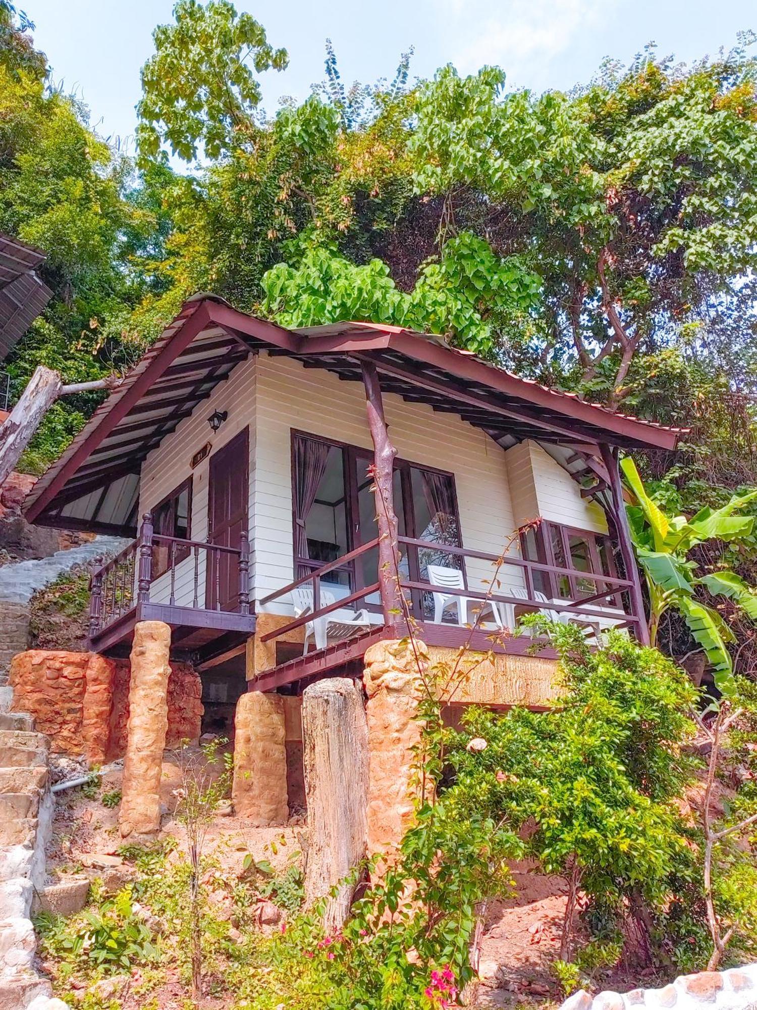 Phi Phi Private Beach Resort Zewnętrze zdjęcie