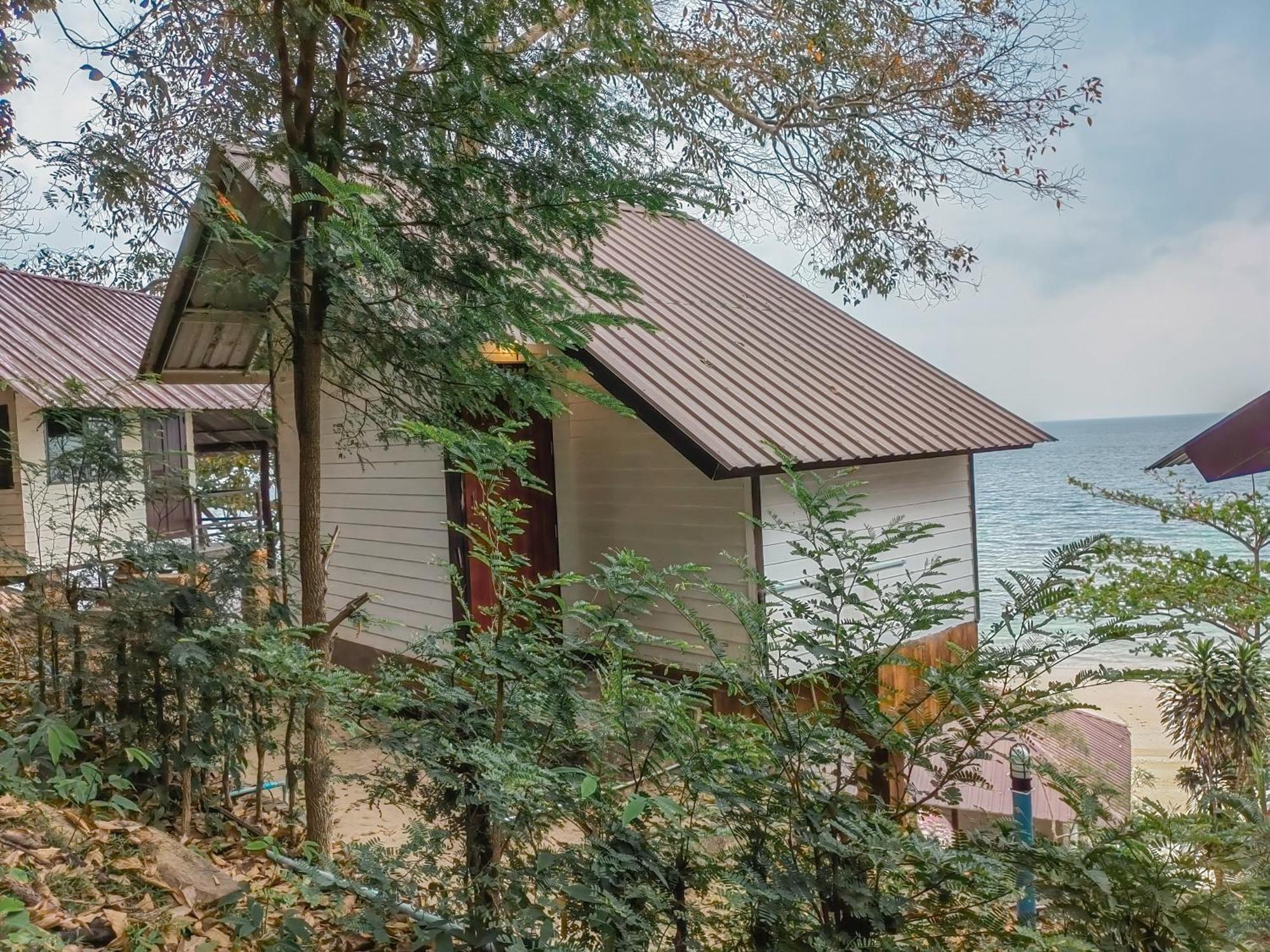 Phi Phi Private Beach Resort Zewnętrze zdjęcie
