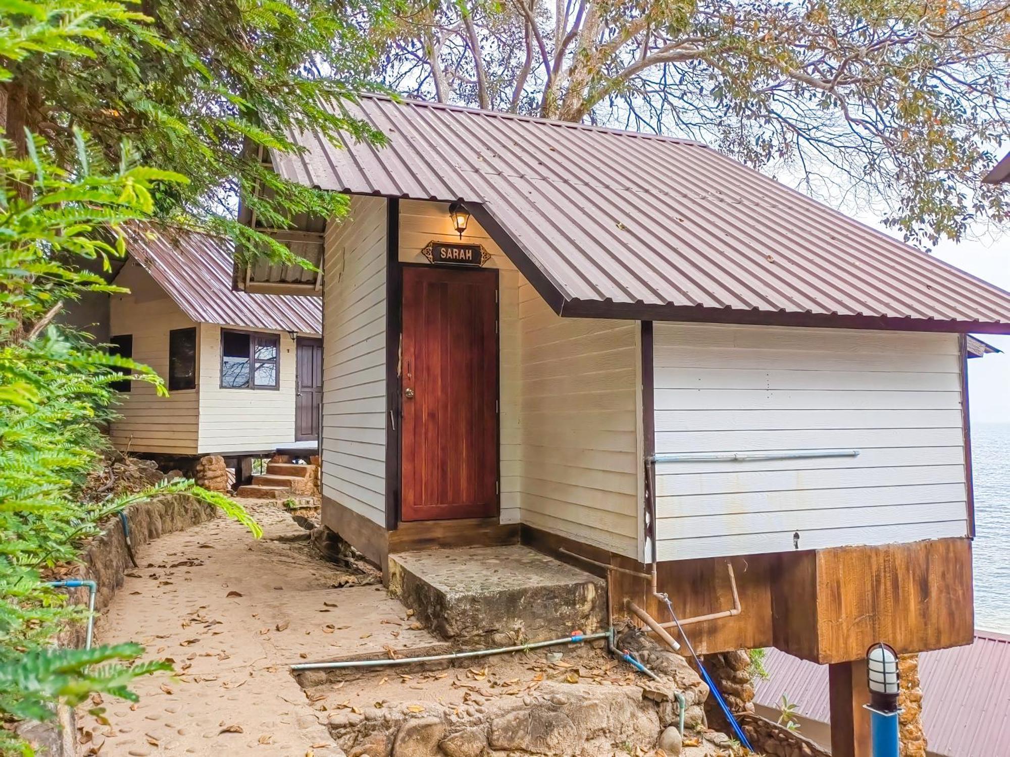 Phi Phi Private Beach Resort Zewnętrze zdjęcie