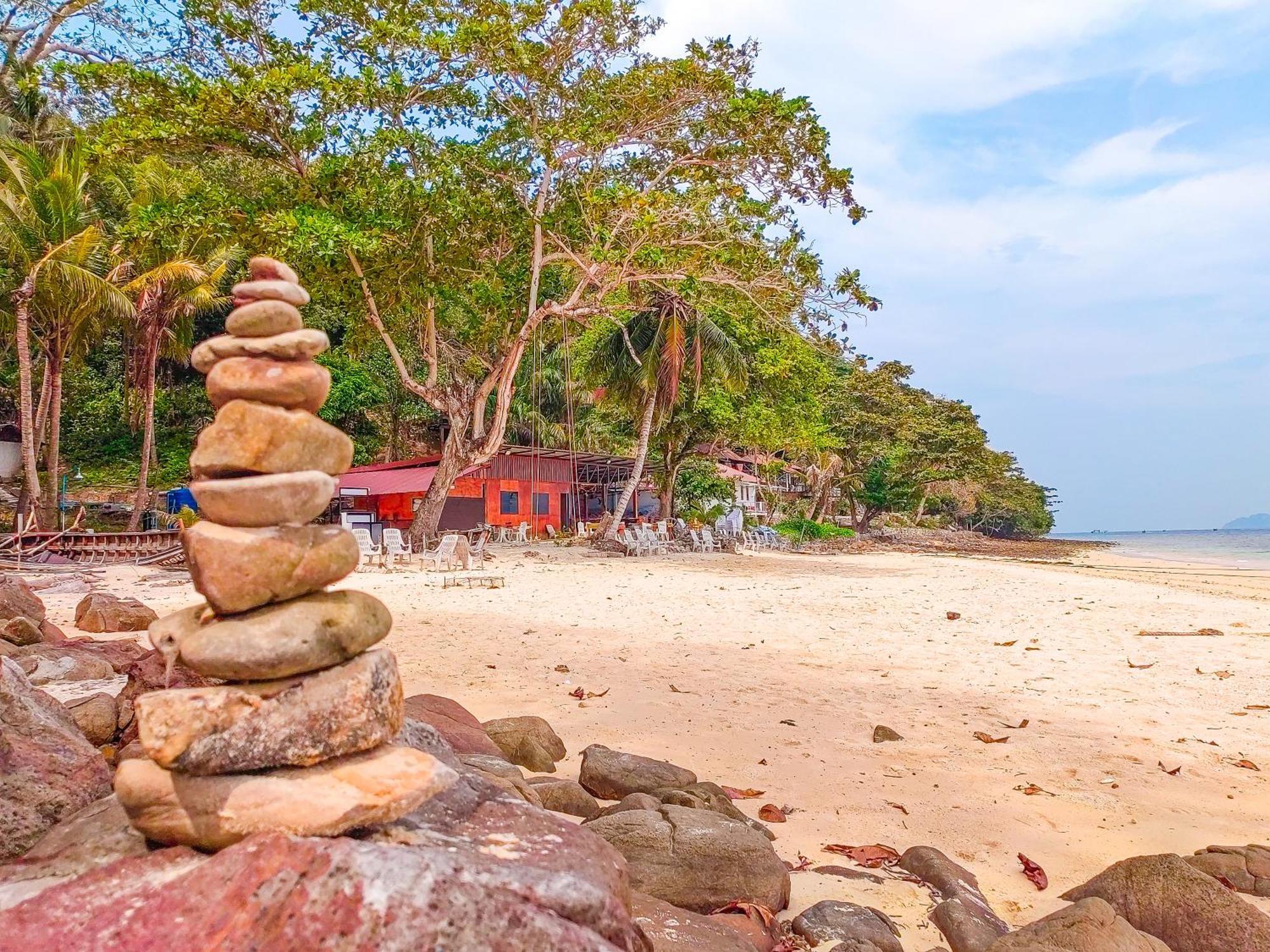 Phi Phi Private Beach Resort Zewnętrze zdjęcie
