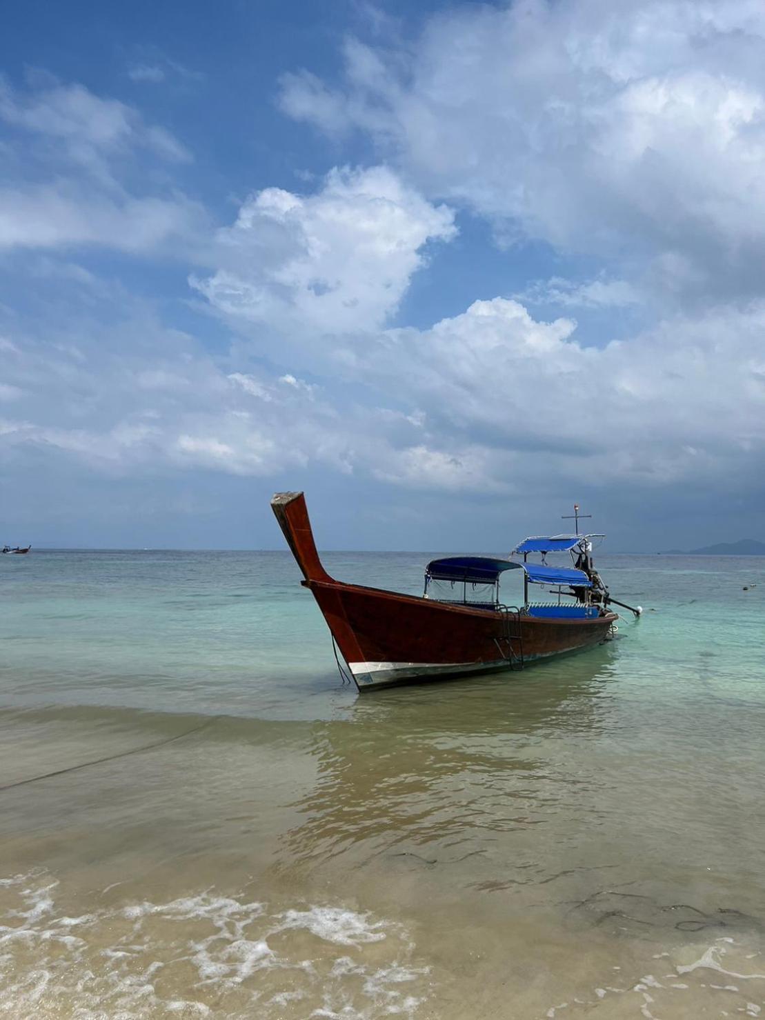 Phi Phi Private Beach Resort Zewnętrze zdjęcie