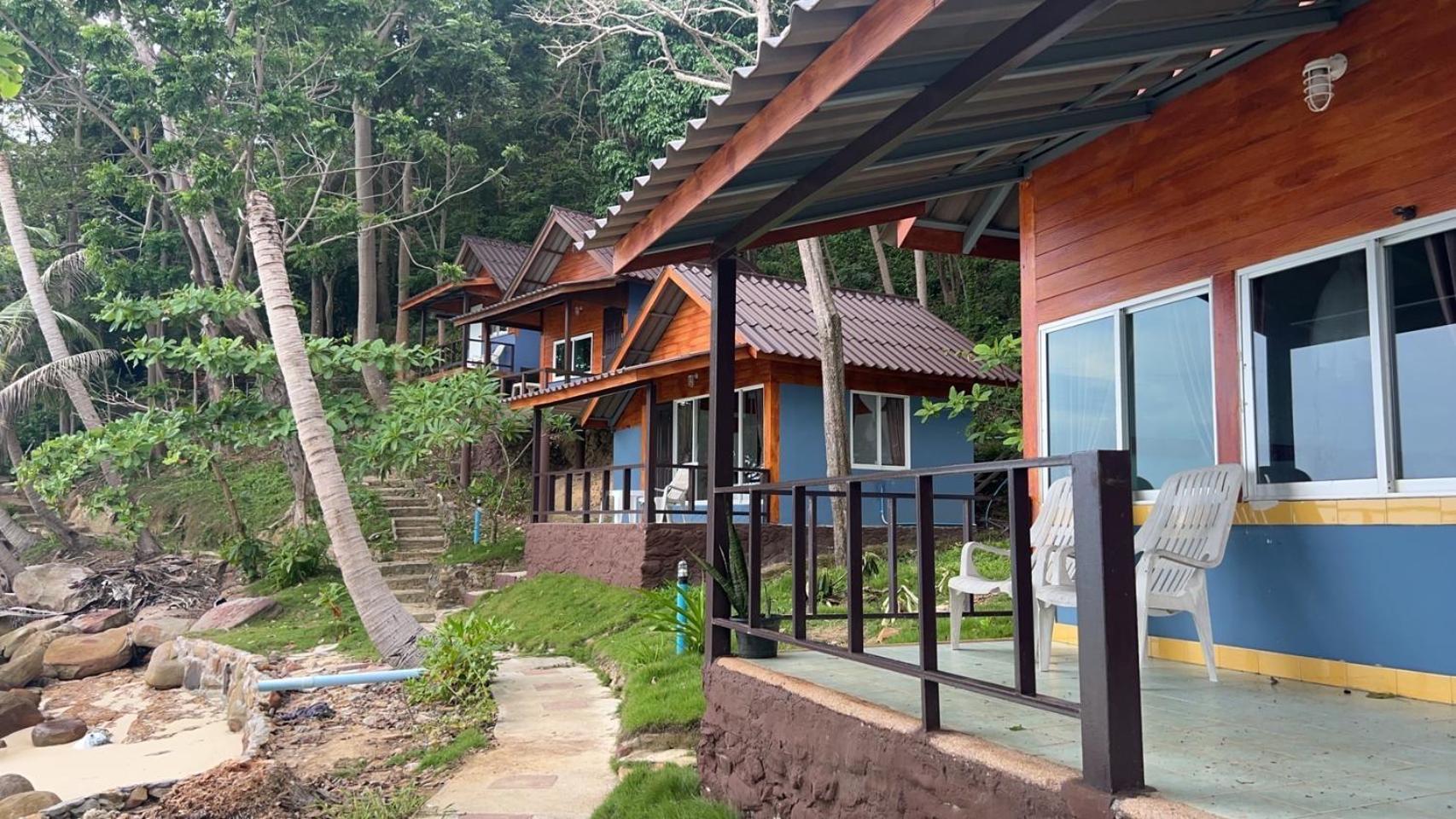 Phi Phi Private Beach Resort Zewnętrze zdjęcie