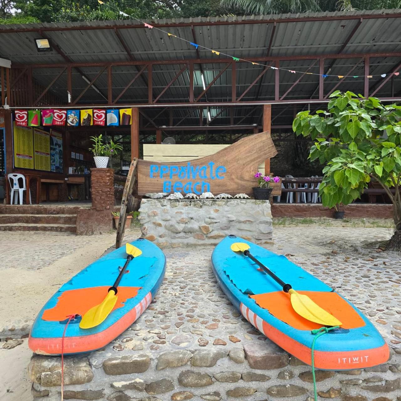Phi Phi Private Beach Resort Zewnętrze zdjęcie