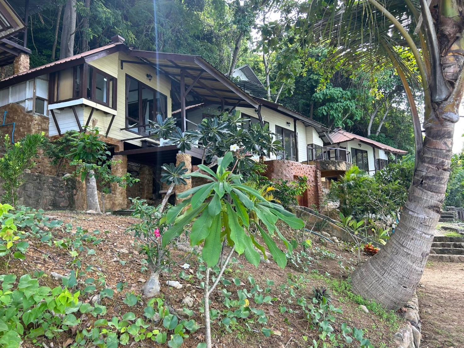 Phi Phi Private Beach Resort Zewnętrze zdjęcie