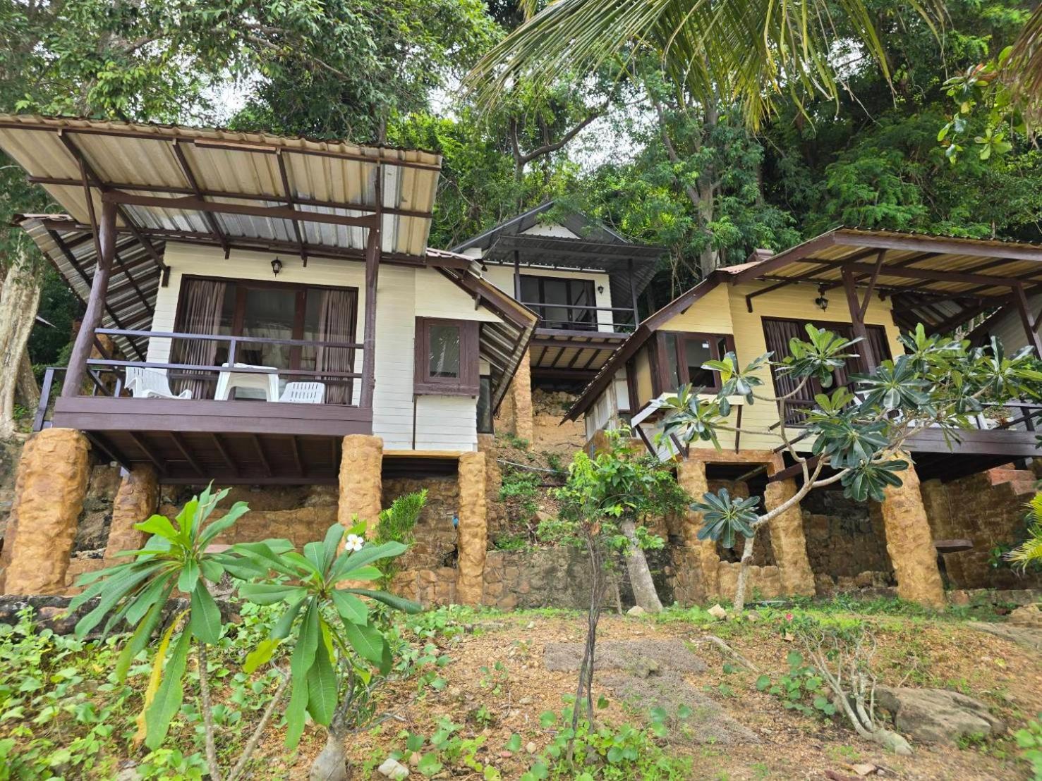 Phi Phi Private Beach Resort Zewnętrze zdjęcie