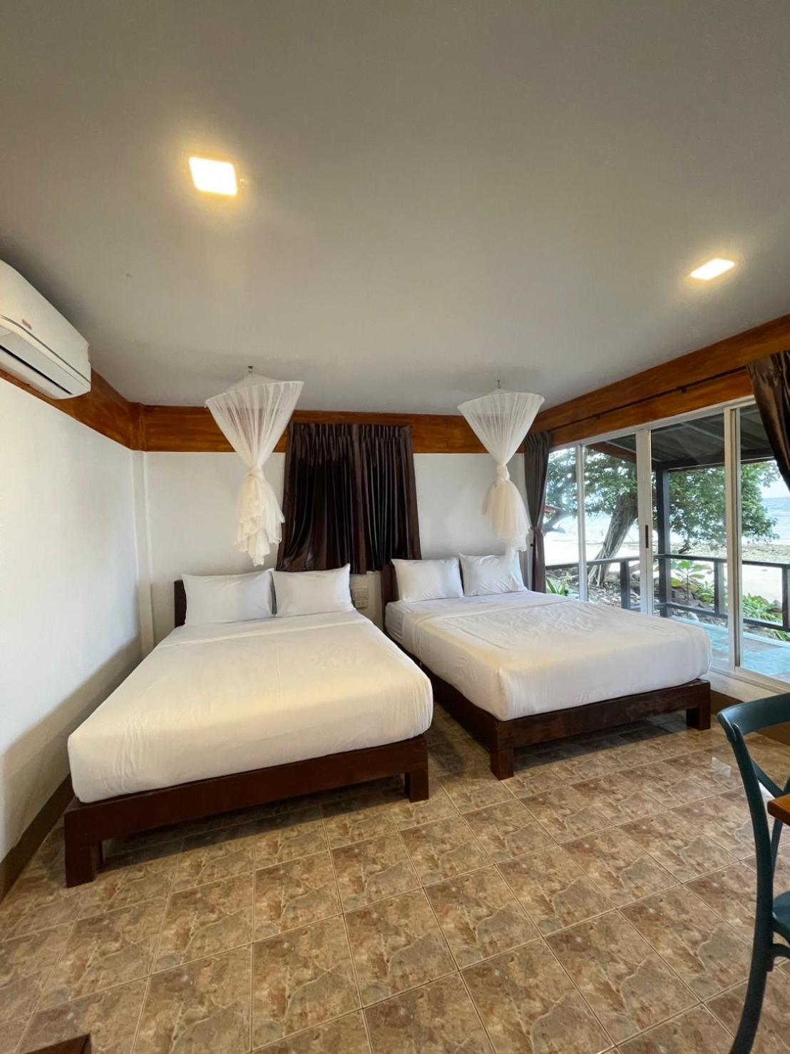 Phi Phi Private Beach Resort Zewnętrze zdjęcie